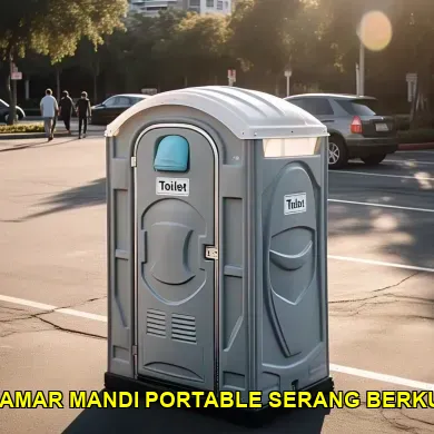 sewa kamar mandi portable serang berkualitas
